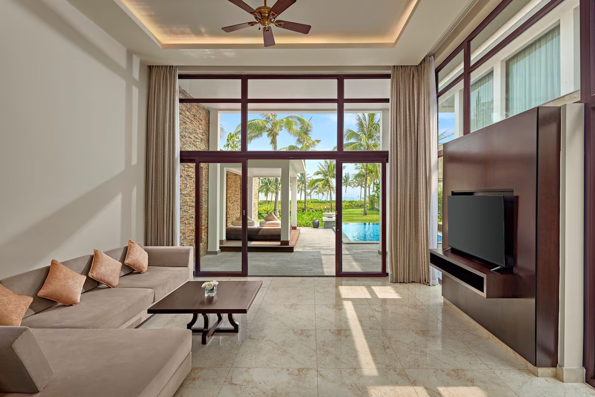 Combo Vinpearl Đà Nẵng - VILLA 4 PHÒNG NGỦ